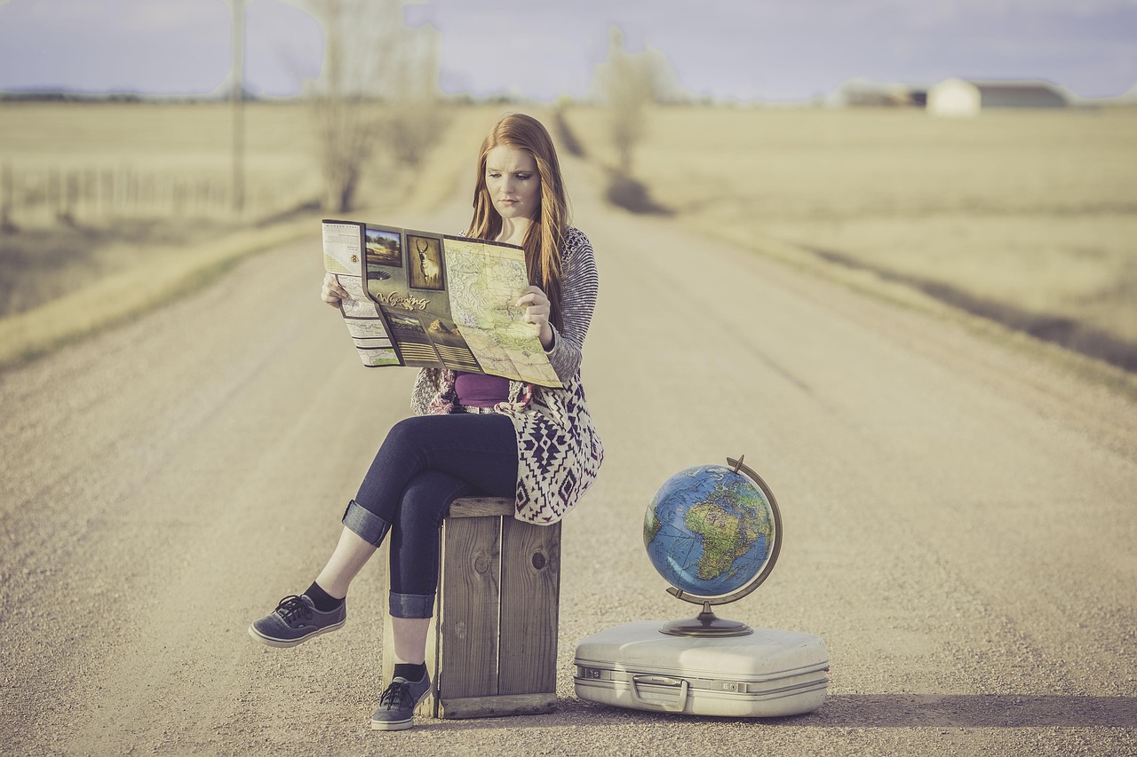 女性のひとり旅に最適なおすすめの場所は？