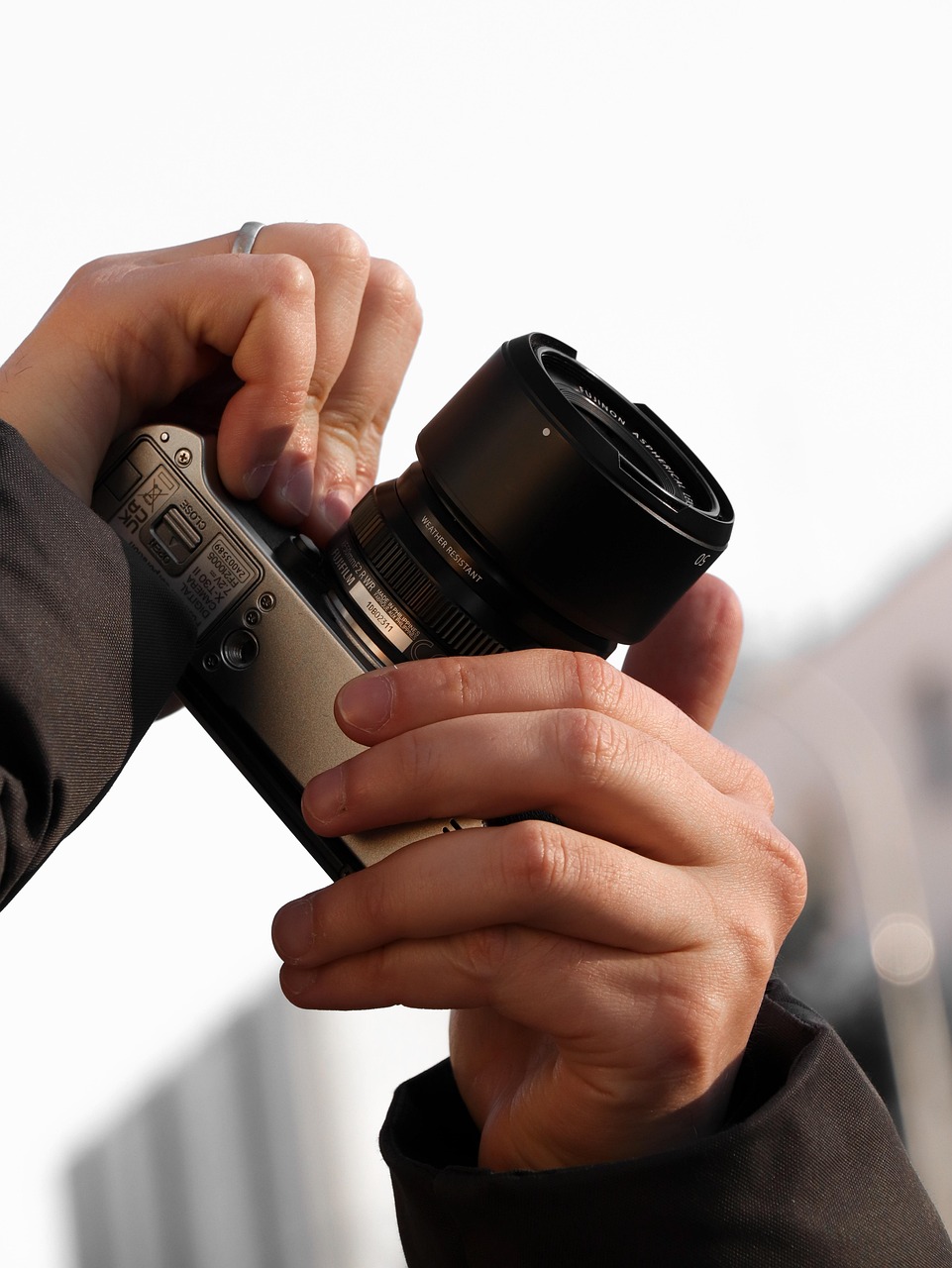 カプセルホテルでのカメラ撮影におすすめのポイントは？