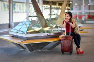 女性のひとり旅で荷物を少なくする方法は？