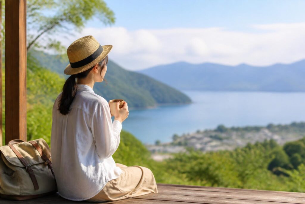 女性の一人旅におすすめの便利グッズは？