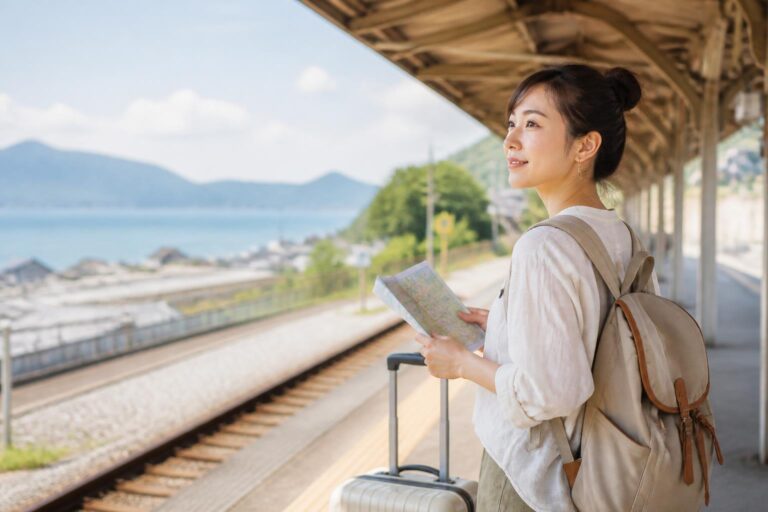 女性の一人旅に最適な服装の選び方は？