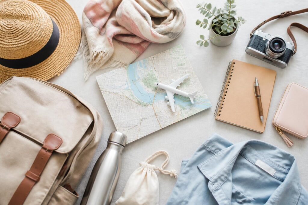 女性の一人旅で素敵な写真を撮るためのコツは？