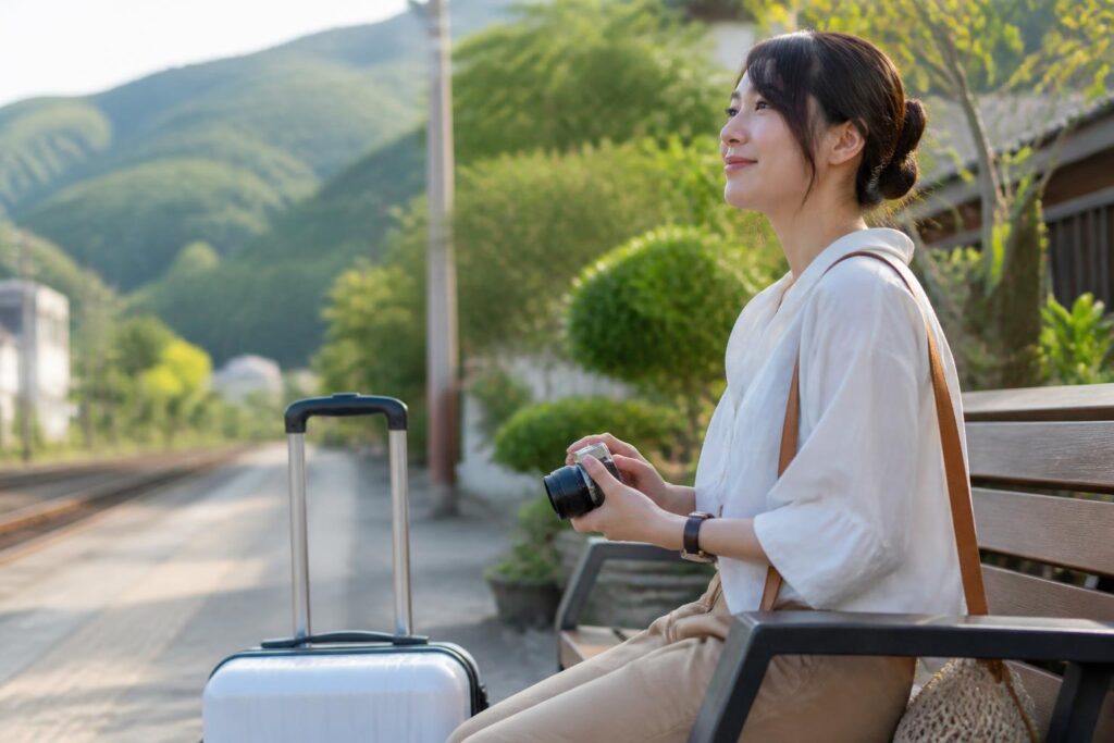 一人旅の旅行記はどんな体験が詰まっている？