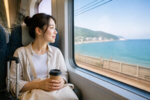 民宿で女性が一人でも安心して宿泊できる場所は？