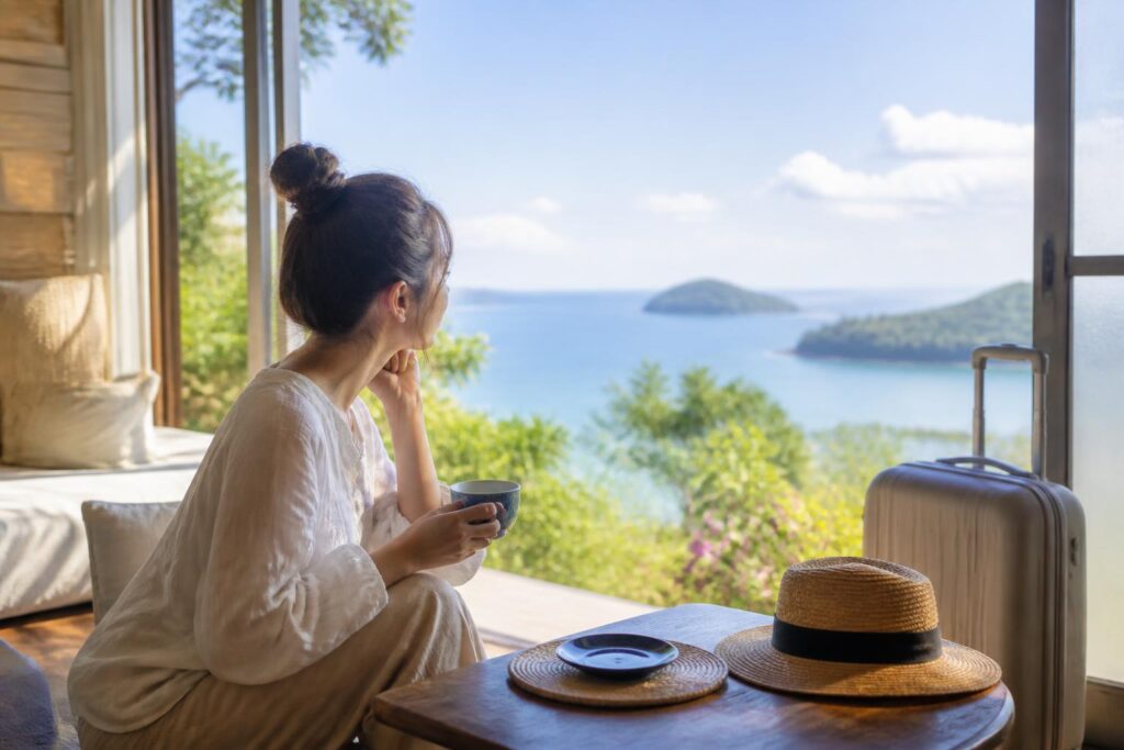 女性の一人旅は安全？知っておくべきポイントとは？