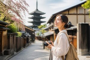 女性の一人旅に必要な国内の持ち物は？