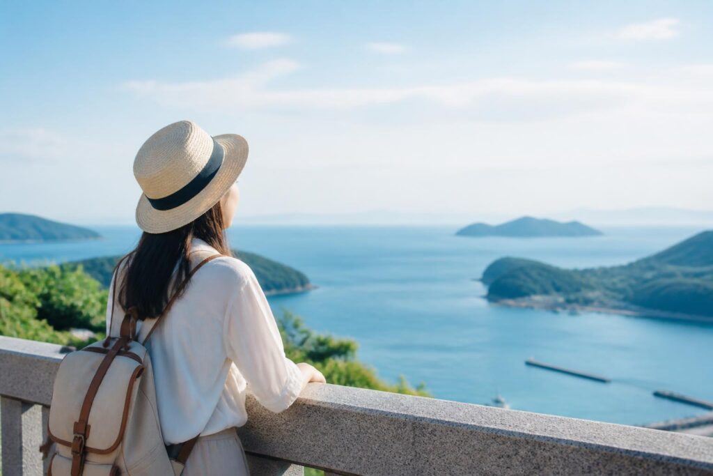 女性の一人旅におすすめのスポットはどこ？