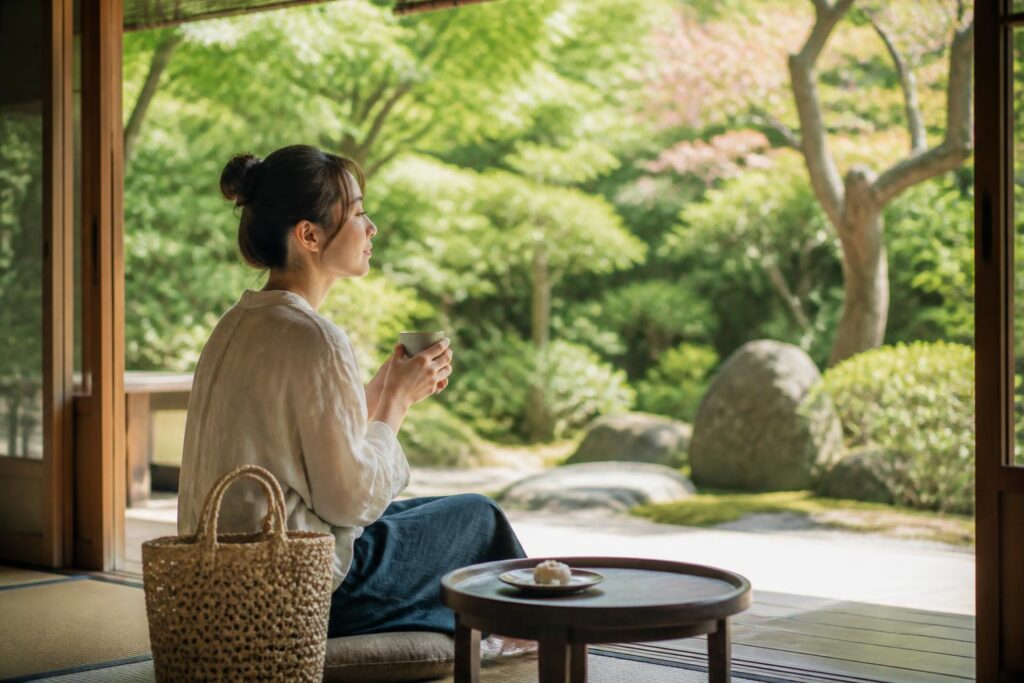 初めての一人旅を楽しむ女性におすすめのポイントは？