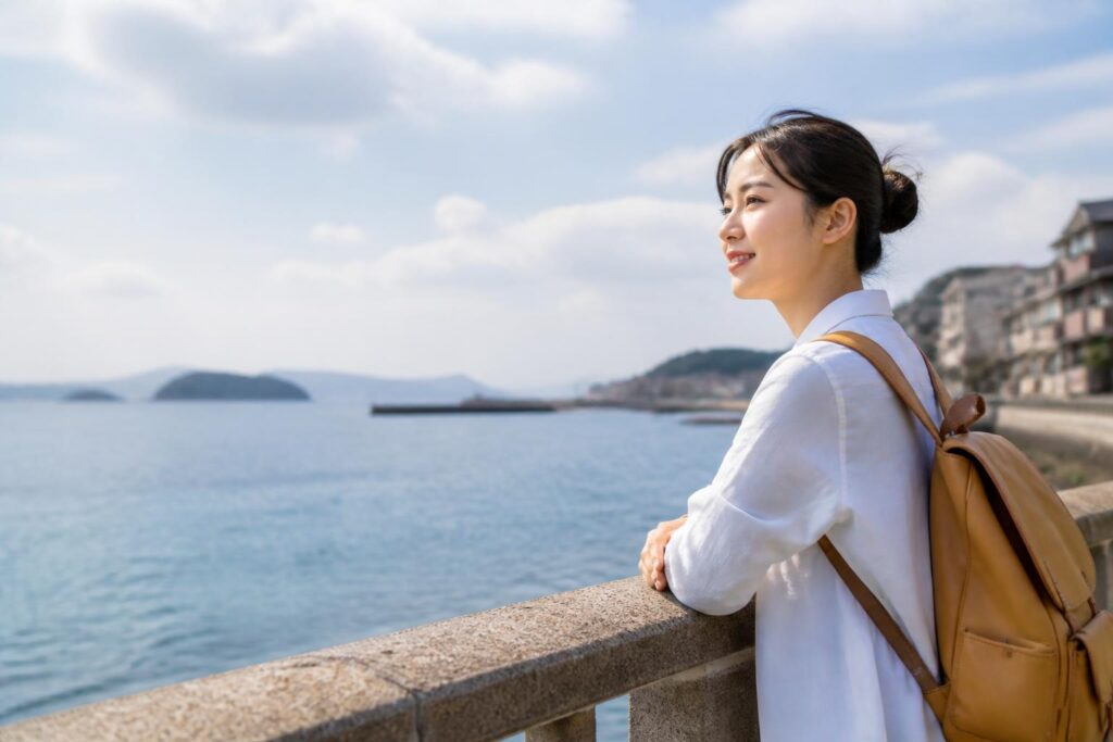女性の一人旅でバス旅行は安全なのか？