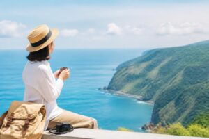 女性の一人旅におすすめの癒しの旅とは？
