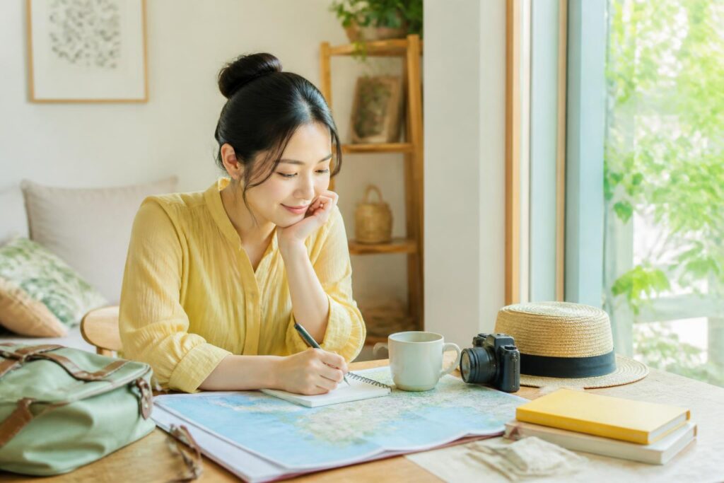一人旅の旅行相談、どうすれば安心して楽しめる？