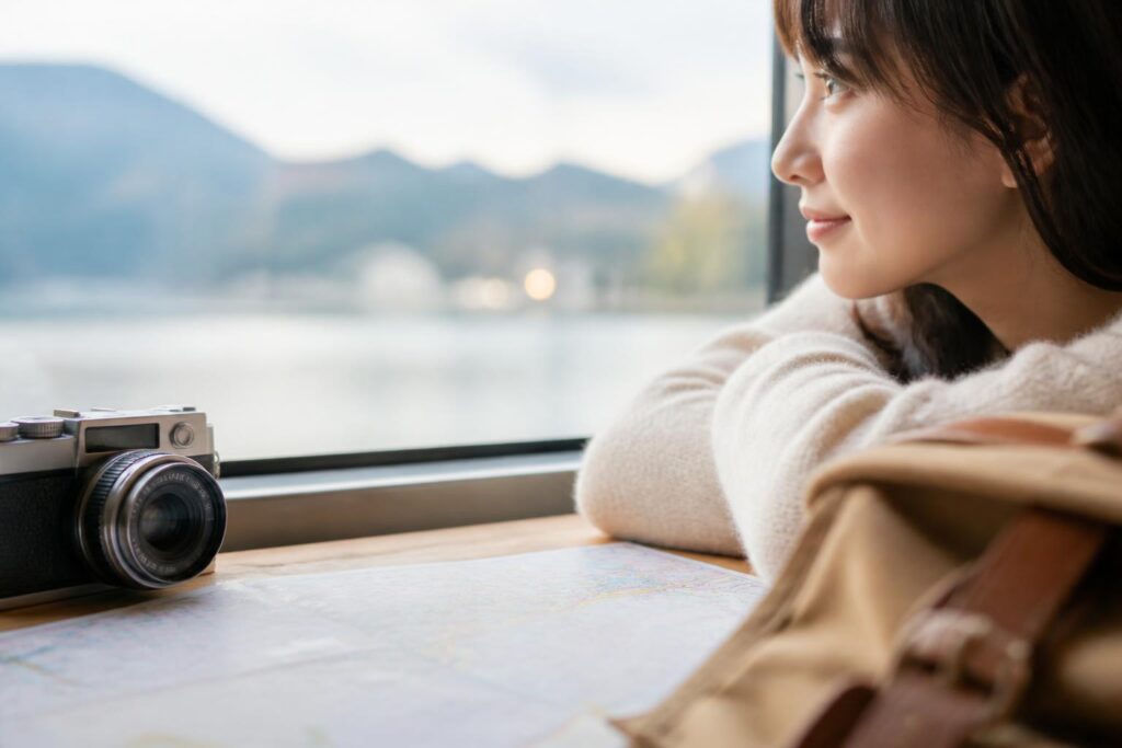 女性の一人旅は旅行中に安全をどう確保すればいい？