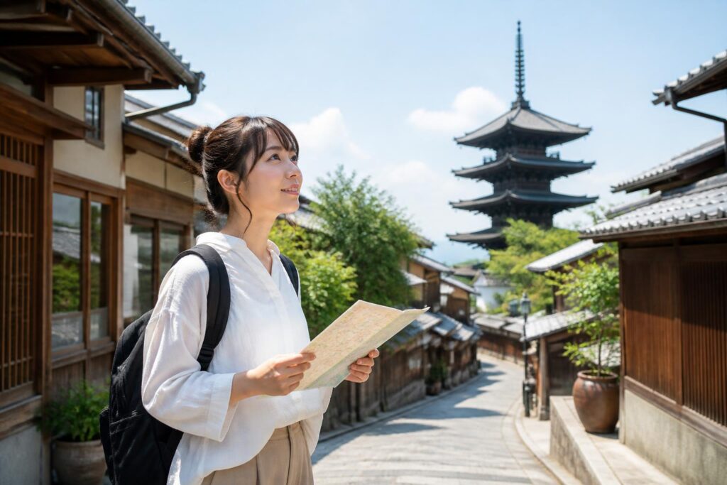 一人旅の安全性を確認するために知っておくべきポイントは？
