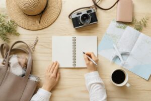 一人旅の選び方は女性にとってどうするべき？