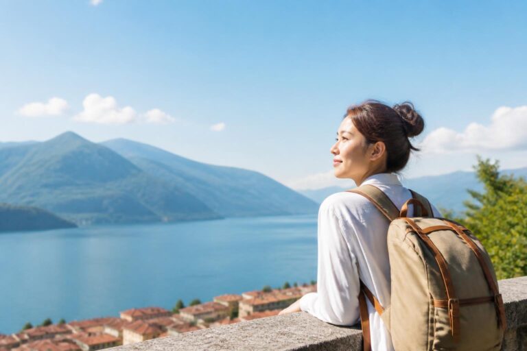 女性の一人旅で知っておきたい安全対策まとめ？