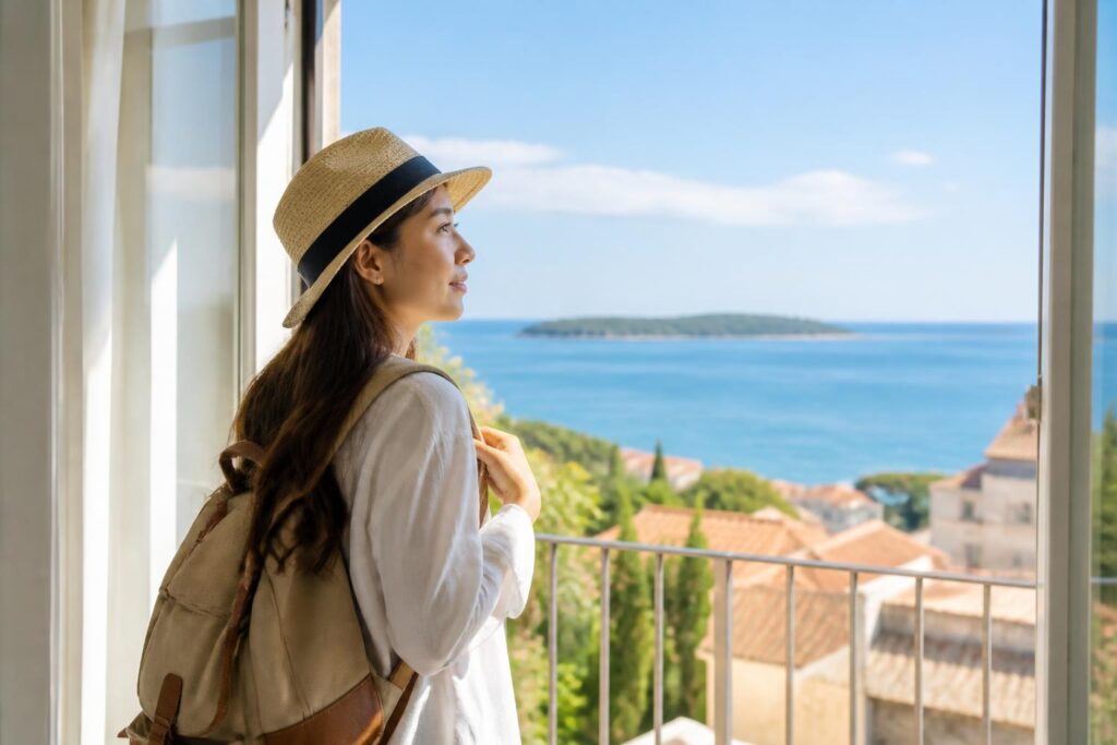 女性の一人旅で失敗しないためのコツは？