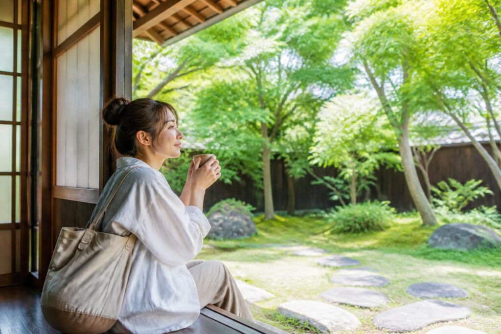 女性の一人旅におすすめの宿は？