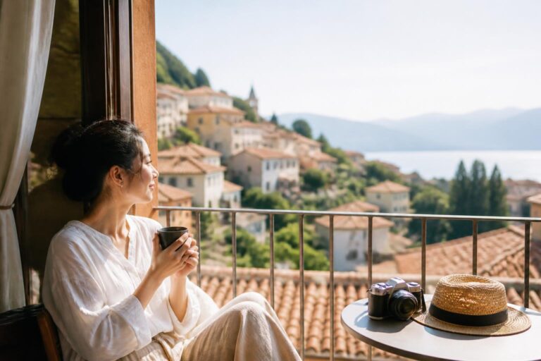 女性の一人旅におすすめの持ち物は？