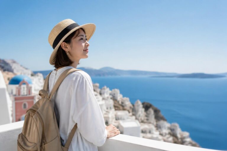 女性の一人旅におすすめのルートは？