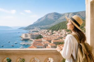 女性の一人旅で地元の人と交流するには？