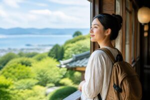 女性の一人旅で楽しめる旅先のアクティビティは？